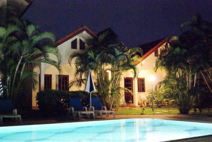 Rawai Garden Bungalows 3* Таиланд, Пхукет