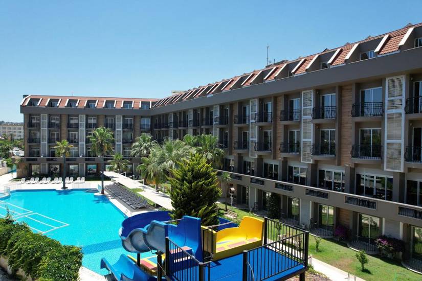 Camyuva Beach Hotel 4* Турция, Кемер