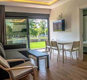 Туры в Camyuva Beach Hotel в Турции