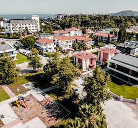 Camyuva Beach Hotel в Кемере