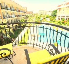Туры в Camyuva Beach Hotel в Турции