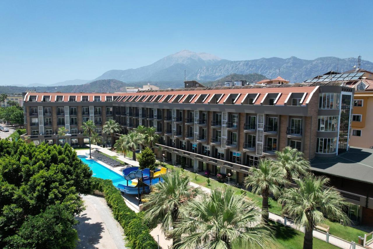 Отель Camyuva Beach Hotel 4*, Кемер, Турция - отзывы 2024, рейтинг отеля, фото | Купить тур в отель Camyuva Beach Hotel