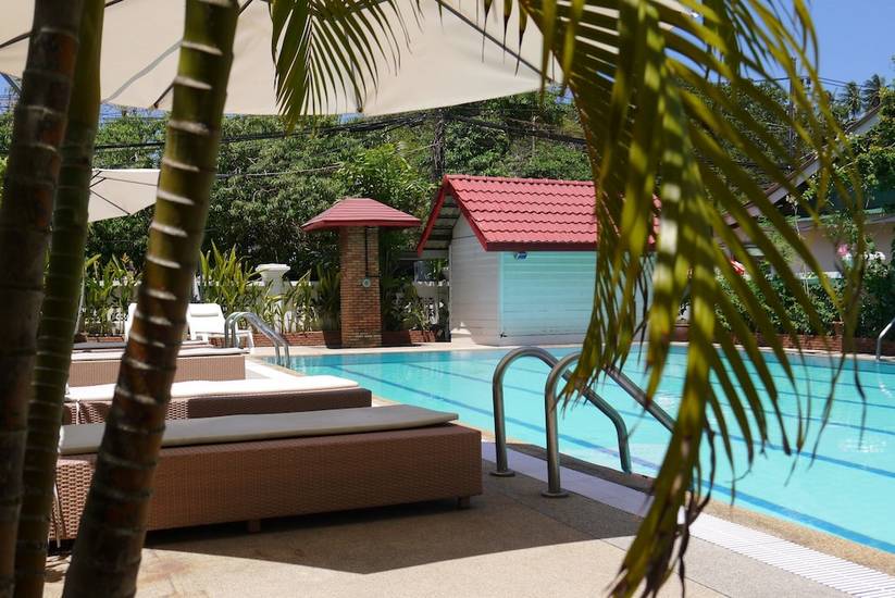 Surin Sweet Hotel 3* Таиланд, Пхукет