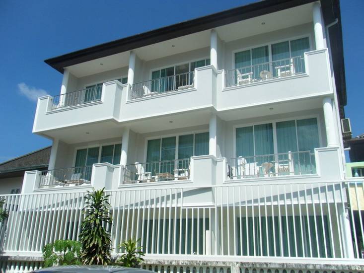 The Mareeya Place, Kamala 3* Таиланд, Пхукет