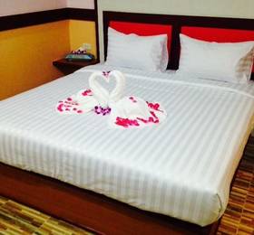 Отдых в Airport Phuket Garden Resort - Таиланд, Пхукет