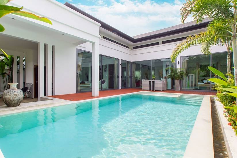 Baannaraya Exclusive Pool Villa Residence 4* Таиланд, Пхукет