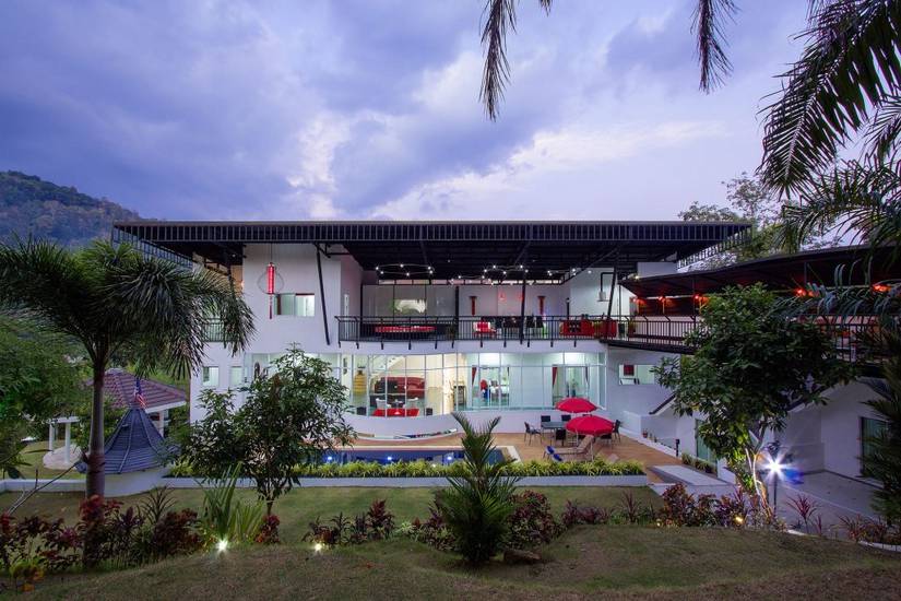 Big Buddha Hill Villa 3* Таиланд, Пхукет