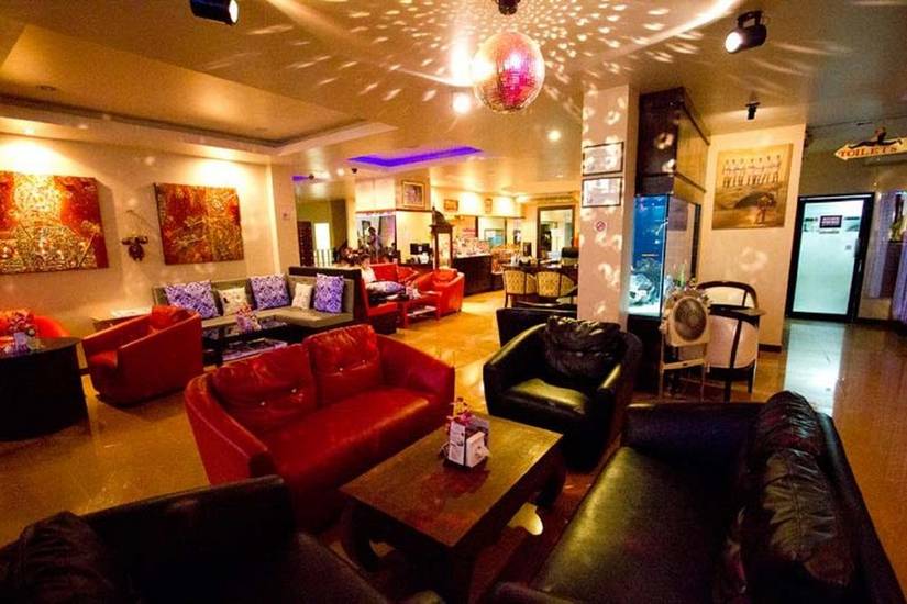 Club One Seven Phuket 3* Таиланд, Пхукет