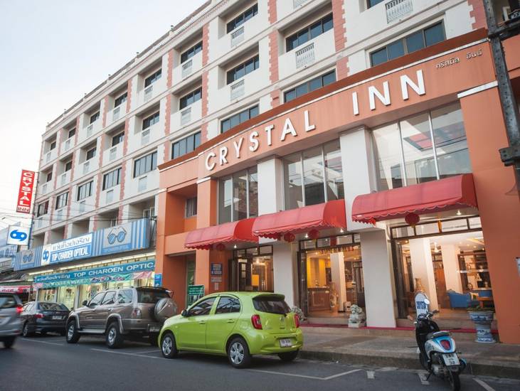 Crystal Inn, Phuket 3* Таиланд, Пхукет