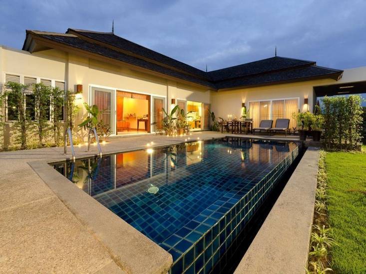 Hi Villas Bangjo 3* Таиланд, Пхукет