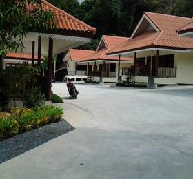 SSP Bungalow в Ко Чанге