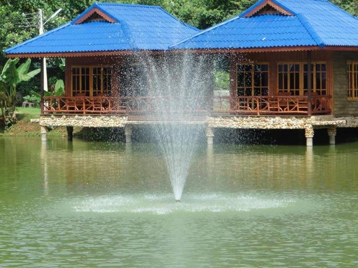 Blue Lake Resort & Spa Koh Chang 2* Таиланд, Ко Чанг