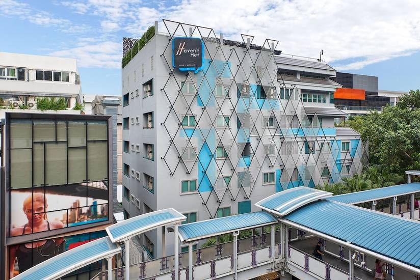 Haven't Met Silom 4* Таиланд, Бангкок
