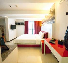 Armoni Hotel Sukhumvit 11 by Andacura в Бангкоке