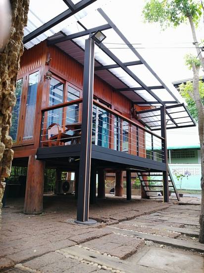 Wood House Pattaya 3* Таиланд, Паттайя