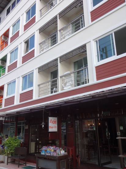 Athome Hotel Two Nanai 8 Phuket 2* Таиланд, Пхукет