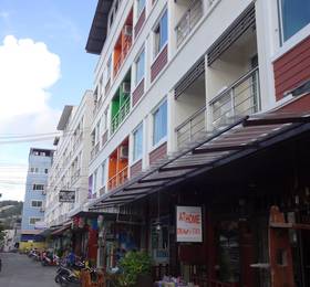 Athome Hotel Two Nanai 8 Phuket в Пхукете