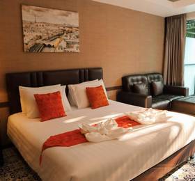 Отдых в Aranta Airport Hotel - Таиланд, Бангкок