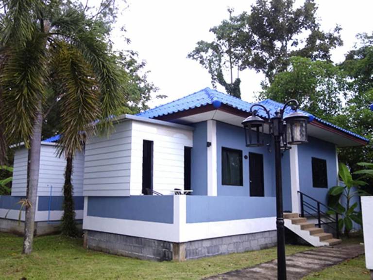 CAPITAL O75345 Praewa Villas Naiyang Phuket