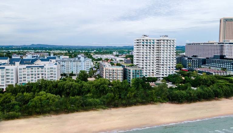 Bayphere Hotel Pattaya