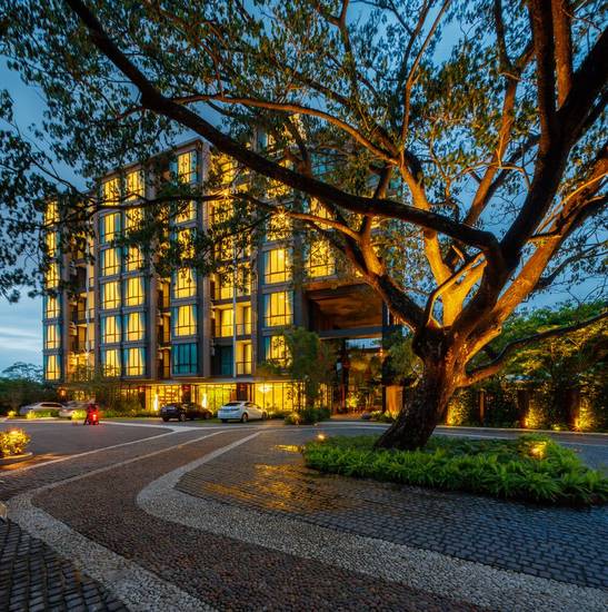 Parc Borough City Resort 5* Таиланд, Чианг Май