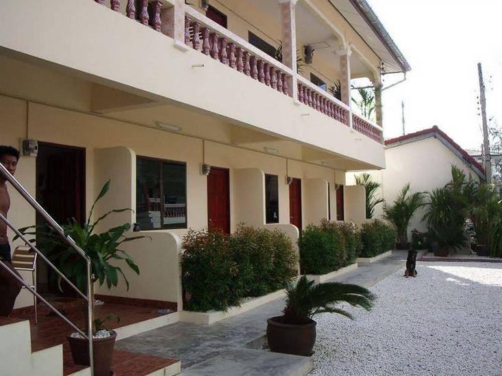 Gay Hotel Hostal Puerta Del Sol Phuket 3* Таиланд, Пхукет