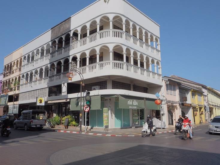 Karnvela Hotel 3* Таиланд, Пхукет
