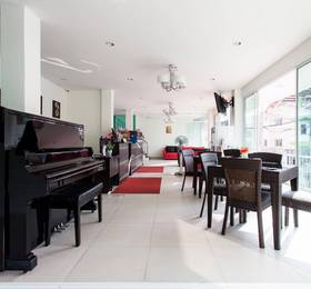 Mochic Residence в Пхукете