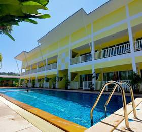 Туры в Phuket Airport Sonwa Resort в Таиланде