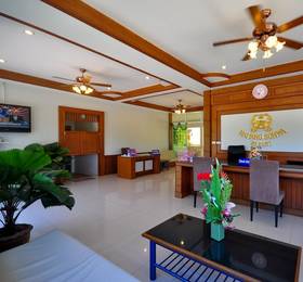 Phuket Airport Sonwa Resort в Пхукете