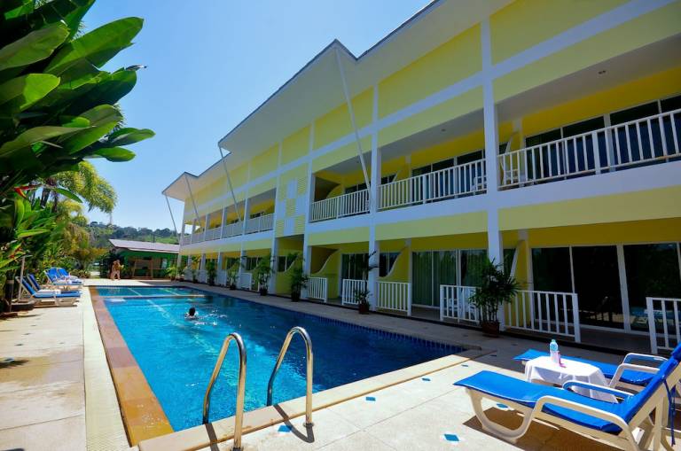 Phuket Airport Sonwa Resort
