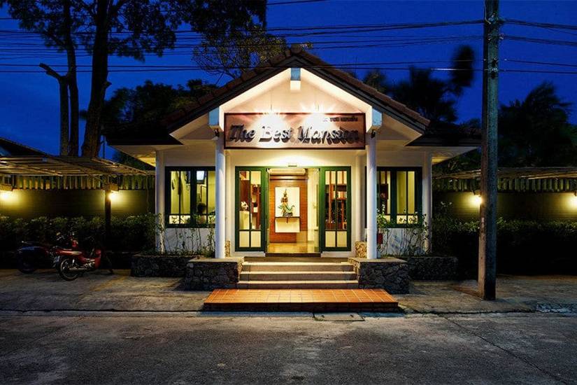 ST Mansion 3* Таиланд, Пхукет