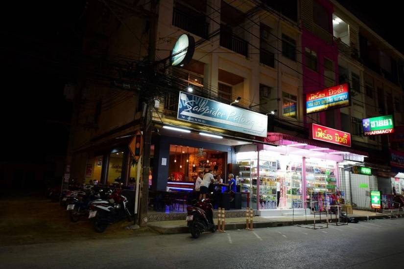 Sabai Dee Patong Guesthouse 3* Таиланд, Пхукет