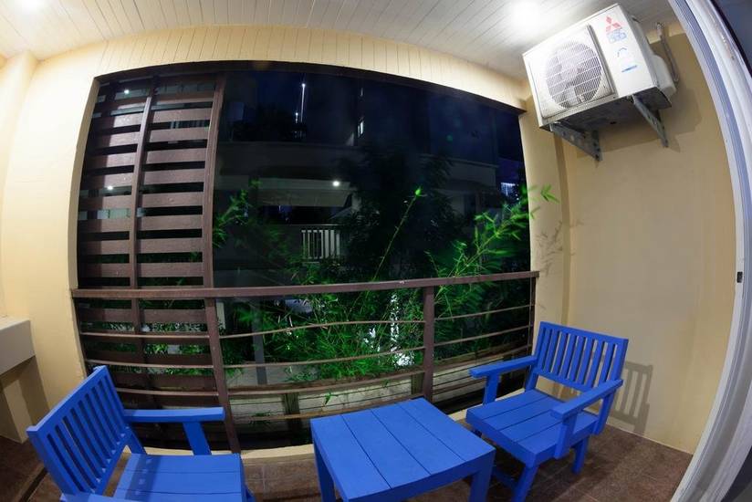 The Banana Leaf Hotel 3* Таиланд, Пхукет