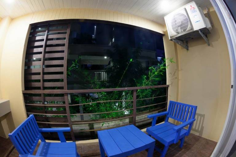 The Banana Leaf Hotel