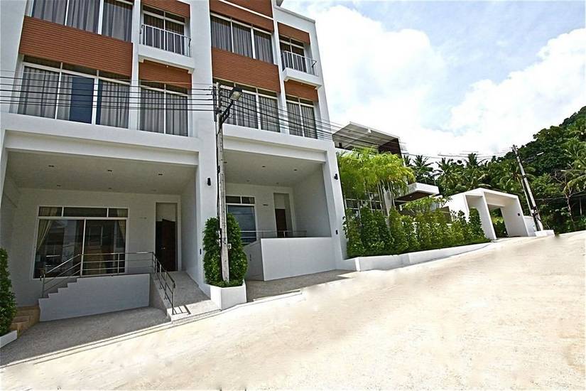 Villareal Heights 3* Таиланд, Пхукет