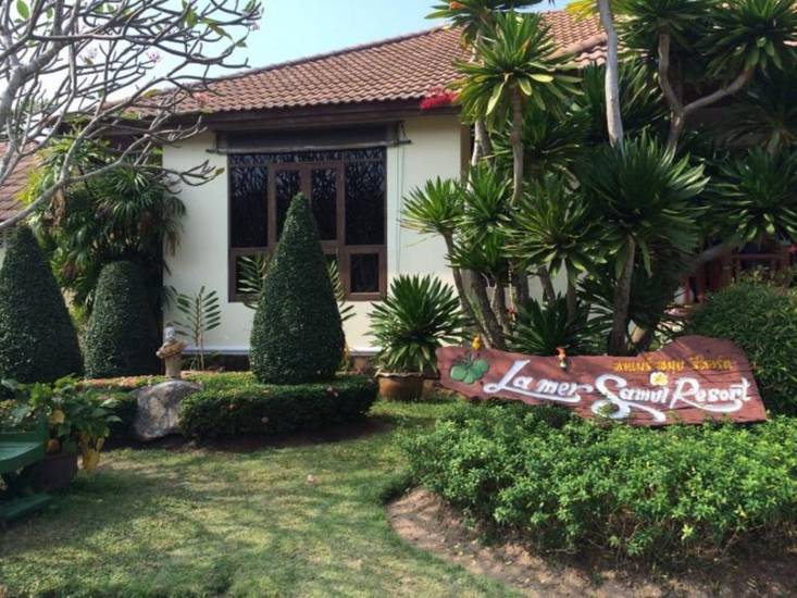 La Mer Samui Resort 3* Таиланд, Самуи