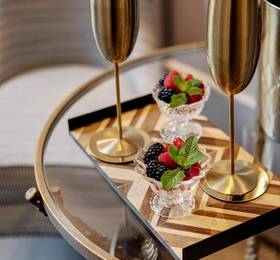 Singer Palace Hotel в Риме