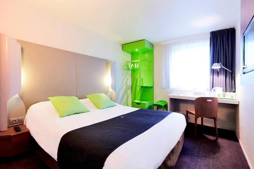 Campanile Paris Sud - Porte dOrleans - Arcueil 3* Франция, Иль Де Франс