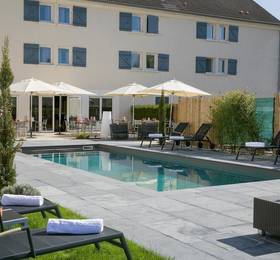 Hotel Best Western The Wish Versailles в Иль Де Франсе