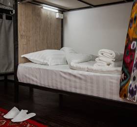 WELCOME HOSTELS в Ташкенте