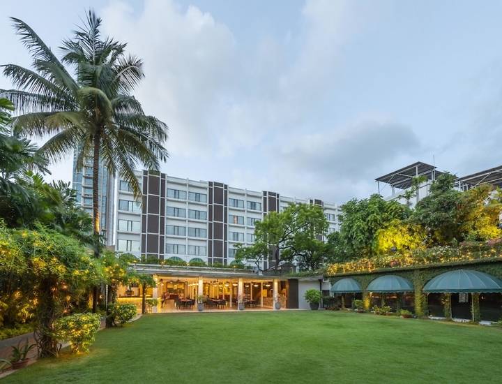 Kenilworth Calcutta 4* Индия, Калькутта