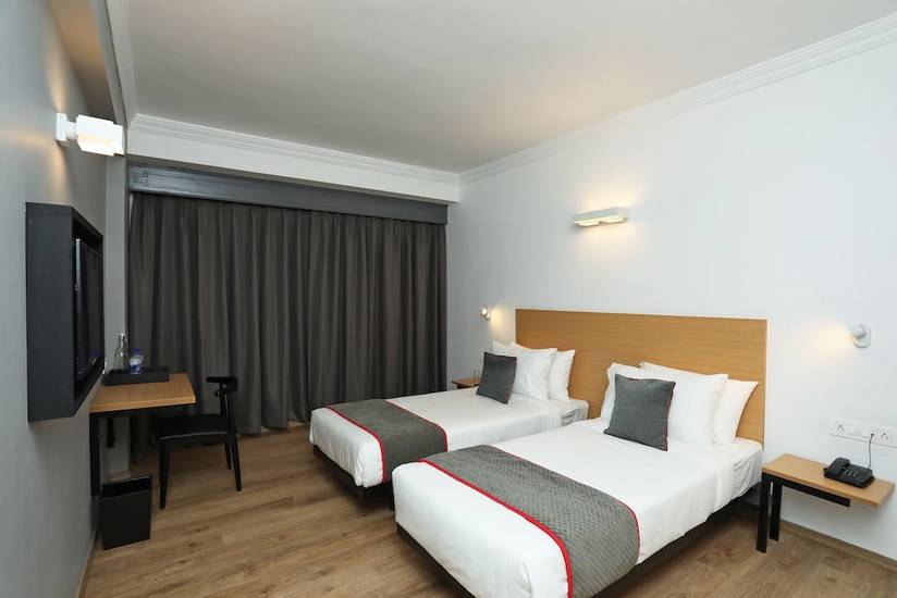 Q.I. Golden Park 3* Индия, Калькутта