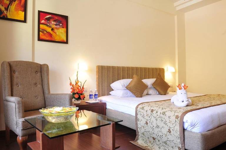 Cambay Resort, Udaipur