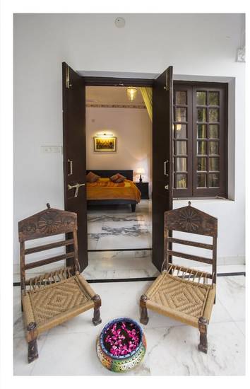 Hotel Panna Vilas Palace 3* Индия, Удайпур
