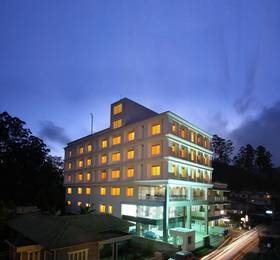 Grand Plaza Munnar в Керале
