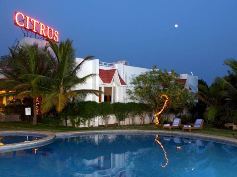 Citrus Hotels Sriperumbudur