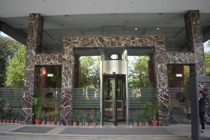 The Ocean Pearl Retreat 4* Индия, Нью-Дели