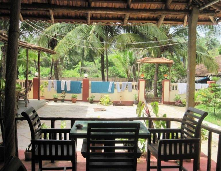 Sifrazhed's Beach Retreat