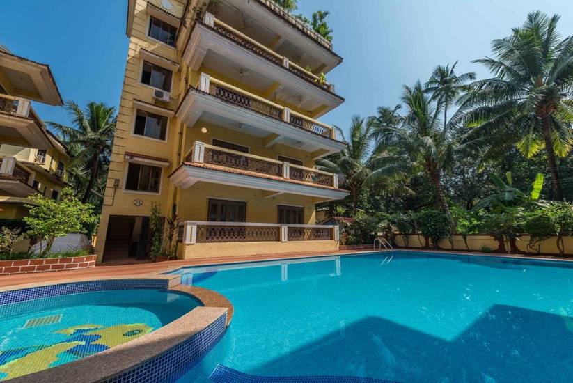 Fernweh Villa 4* Индия, Калангут
